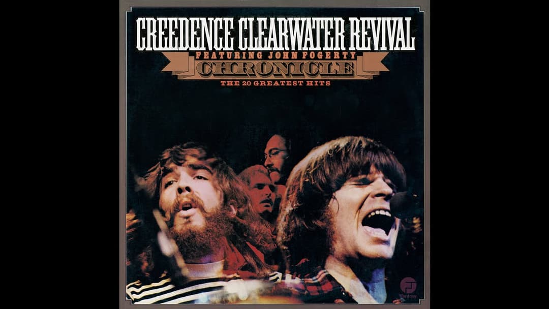 Have You Ever Seen The Rain - Creedence Clearwater Revival