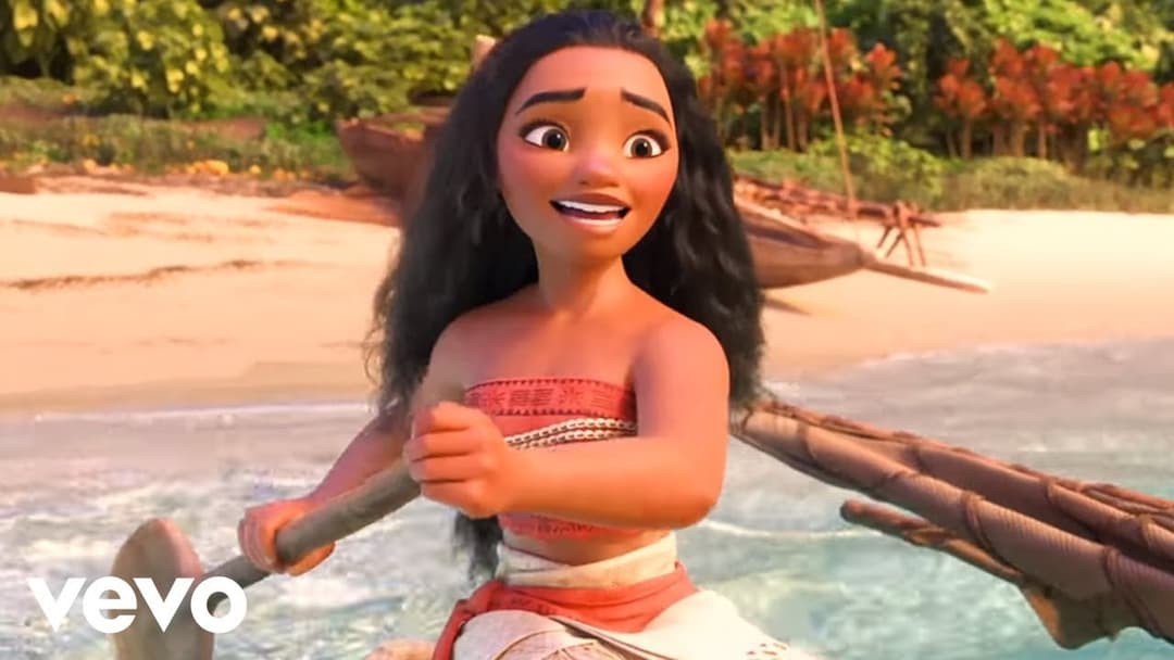 How Far I'll Go - Auli'i Cravalho